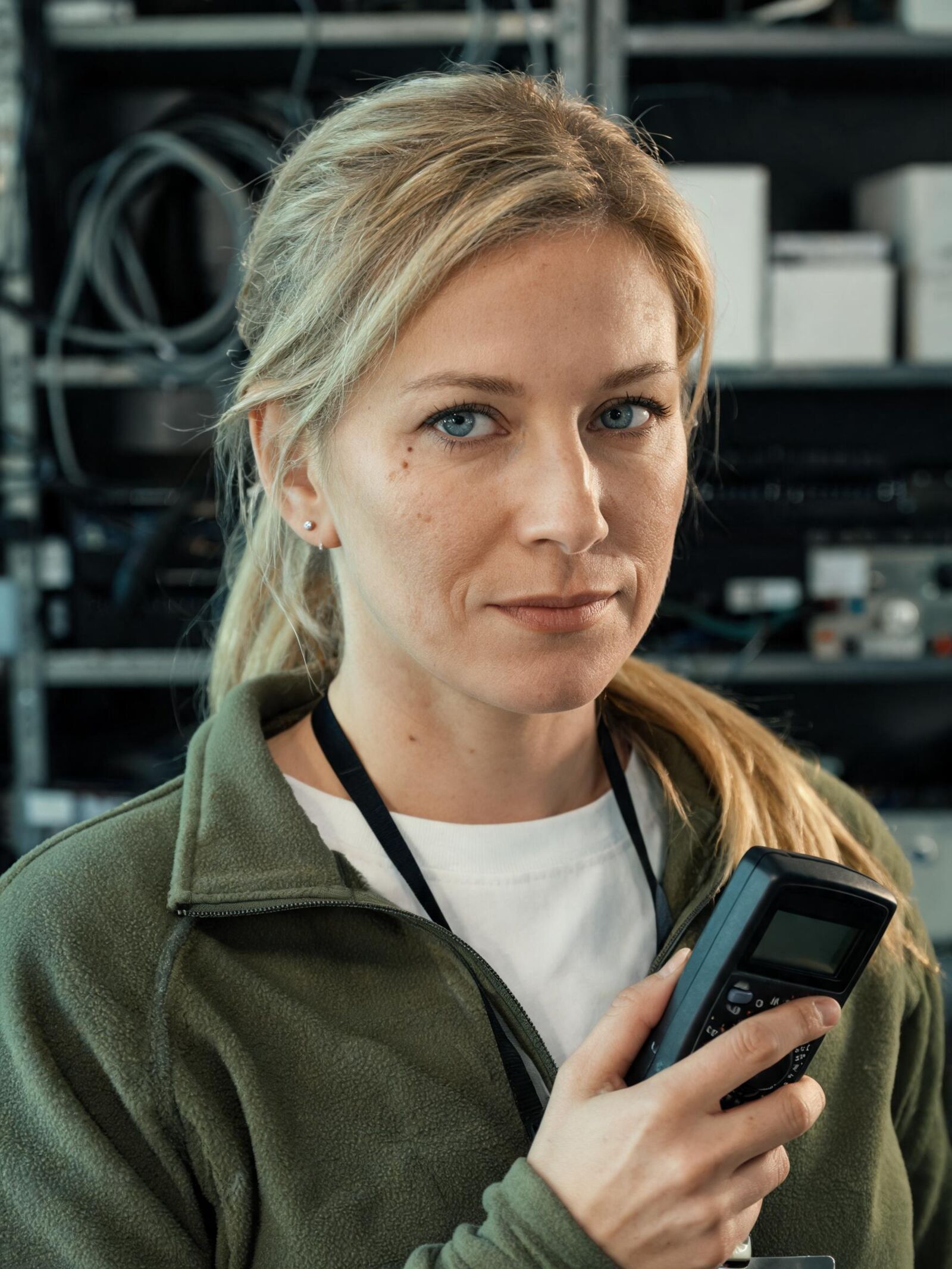 Katarzyna Wiśniewska, analityk techniczny